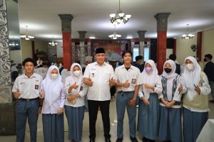 PLT Walikota Bekasi Buka Pemantapan Ideologi Bangsa dan Pancasila