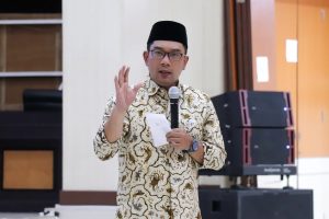 Melejit di Survei Litbang Kompas, Ridwan Kamil Capres Pilihan Jawa Barat