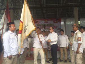 Ketua Garinda Kab Bekasi Optimis Kecamatan Tambelang Kembali Menjadi Lumbung Suara Gerindra dan Prabowo