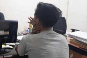 Mengaku Untuk Makan Nekat Curi Cabai Satu Karung,Polsek Cikut Lakukan Restorative Justice Pada Kedua Belah Pihak