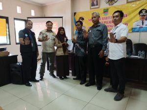 Polsek Kedung Waringin sosialis dan penyuluhan Bahaya narkotika