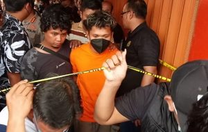 Pelaku Pembunuh Waria Tewas Membusuk Mengaku Kesal Honornya Tidak Di Berikan