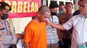 Bunuh Selingkuhan Istrinya,Pedagang Buah Di Tangkap Polisi