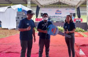 Kantor Cabang BRI Pondok Gede Bagi Kebahagiaan Kepada Para Nasabah
