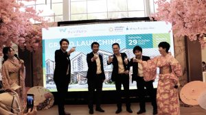 Jababeka Bersama Developer TerbesarJepang (Mitsui Fudosan Asia)Meluncurkan Koleksi Smart Japanese House