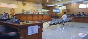 Plt Sekdes Banyak Lupa, Pengacara PH Akan Minta Konfrontir