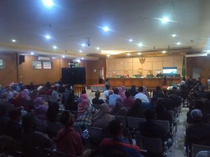 Didepan Hakim, Saksi JPU Akui Penetapan Harga PTSL Lambangsari Hasil Musyawarah