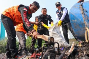 Pemkab Siapkan Kontainer Sampah Agar Warga Tak Buang Sembarangan