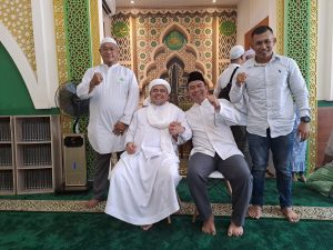 Pengaruh Habib Rizieq di Pilpres Besar, Capres Pasti Berduyun-duyun ke Petamburan