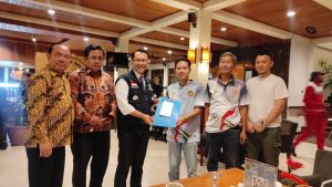 PJ Bupati Dani Ramdan: Perolehan Medali Atlet Kabupaten Bekasi Masih On The Track