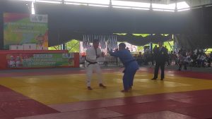 Pejudo Kabupaten Bekasi Sumbang 2 Medali Porprov Jabar