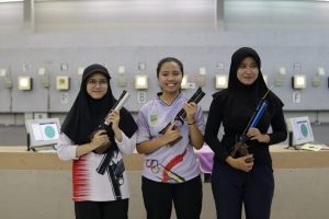 Perbakin Kembali Sumbang 2 Medali Emas untuk Kabupaten Bekasi