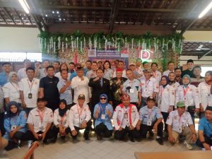 Rayakan Milad Ke 2 Pusbakum – SAW Siap Melangkah Kedepan