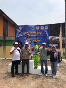 Laga Perdana Porprov Cabor Sepatu Roda Kab Bekasi Sumbang 5 Medali
