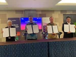 Jababeka Menjadi Cluster Industri Net Zero Pertama di Asia Tenggara