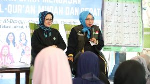 Pelatihan Menghantarkan Masyarakat Semakin Dekat dan Cinta Terhadap Al-Qur’an