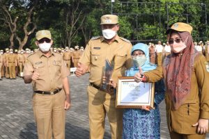 PLT Walikota Ingatkan Waspada Kembali Tentang Covid 19