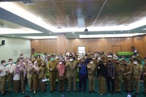 Setda Kota Bekasi Gelar Peningkatan Kapasitas Tim Koordinasi Kerja Sama Daerah