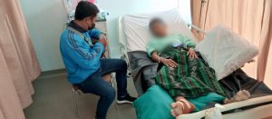 Remaja Belasan Tahun Jadi Korban Pembacokan Orang Tidak Di Kenal
