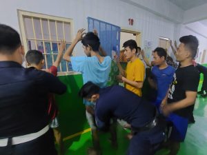 Kepala pengamanan lapas cikarang pimpin langsung sidak kamar hunian