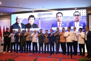Pj Bupati Bekasi Apresiasi Gapensi sebagai Ujung Tombak Infrastruktur