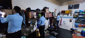Lapas Cikarang Lakukan Sidak Kamar Hunian Guna Deteksi Dini Gangguan Kamtib