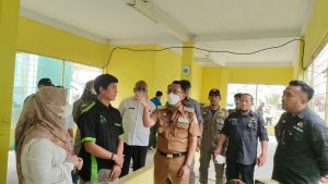 PDU Mekarmukti Menjadi Percontohan Bank Sampah Produktif