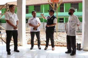70 SD dan SMP di Kabupaten Bekasi Di Rehab Dinas Cipta Karya Dan Tata Ruang