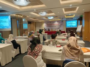 Komunitas Pena Bulu STPI Mendukung Terlibatnya lintas Sektoral Dalam Jejaring DPPM di Kabupaten Bekasi