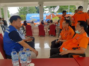 Cara Dani Ramdan Tangani Gempa Cianjur dan Banjir Rob Muaragembong