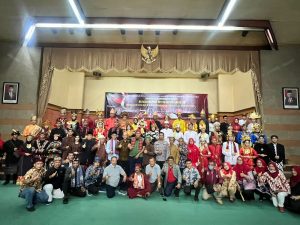Plt Walkot Bekasi Mari Jadi Generasi Yang Menjaga Kebhinekaan