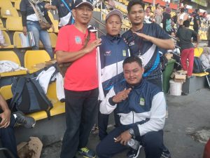 NPCI kabupaten Bekasi Mendapat Perlawanan Sengit pada Event PEPARDA JAWA BARAT 2022 di hari ke empat