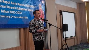 Pj Bupati Bekasi Minta Dekranasda Dorong Tumbuhnya Ekonomi Kreatif