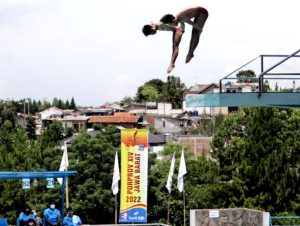 Kabupaten Bekasi Tambah Medali Emas dari Loncat Indah