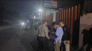Sadis, Seorang Warga Menjadi Korban Pembegalan Bersenjata Tajam