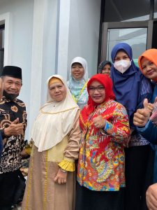 Ini Pesan Plt Ketua TP PKK Di Kajian Dhuha Bersama Mamah Dedeh
