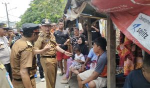 Antisipasi Banjir, Pj Bupati Bekasi Minta Warga Siaga Ketika Hujan Lebih dari Satu Jam