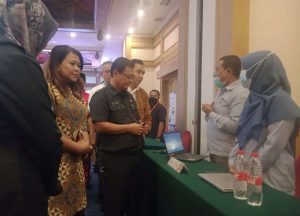 Perusahaan Di Minta PJ Bupati Buka Peluang Untuk Tenaga Kerja Lokal