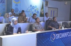 Percepatan Digitalisasi Daerah,Bapenda Kabupaten Bekasi Ikuti Rakornas