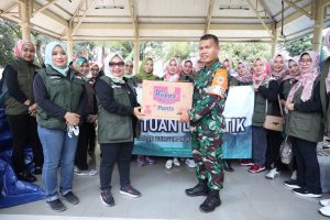 Kota Bekasi Kembali Salurkan Bantuan Logistik Ke Cianjur