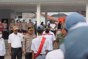 Pelajar Sekota Bekasi Deklarasi Anti Tawuran dan Anti Kekerasan