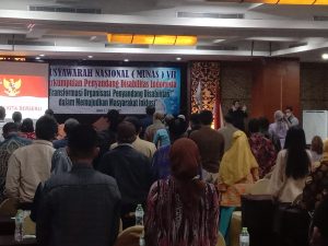H.Norman Yulian Terpilih Sebagai Ketua Umum PPDI Periode 2022 -2027
