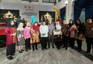 Kota Bekasi Kembali Sabet Penghargaan Keterbukaan Informasi Publik Tahun 2022