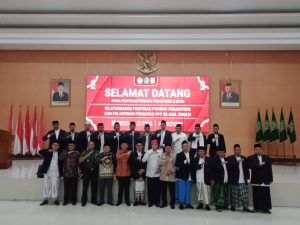 Dani Ramdan Sambut Baik Hadirnya Forum Pondok Pesantren Kabupaten Bekasi