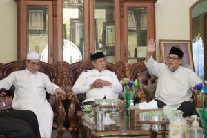 Jalan Terang, Islamic Center Bekasi KH Noer Ali Segera Terwujud