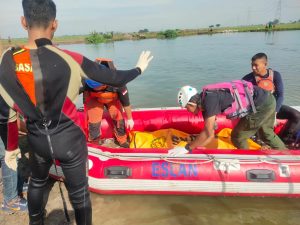 Bocah Tenggelam Saat Mencari Ikan Di Temukan Petugas Di kedalaman Tujuh meter