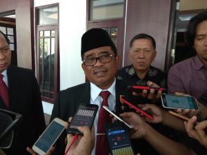 Mantan Dirjen Otda Soal Kinerja PJ Bupati Dani Ramdan