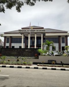 Sidang Kasus Perzinahan Yang Menjerat Kades Sukadanau Non Aktip Mulai Bergulir