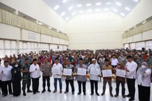 Tri Adhianto Perkuat Silaturahmi dengan Pemuka Agama se-Kota Bekasi
