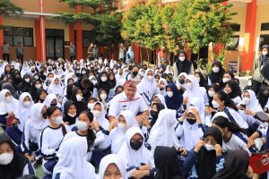 PLT Walikota Bekasi Berikan Materi Wawasan Kebangsaan